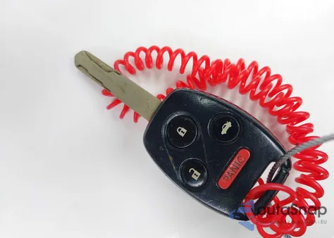 2008 Honda Accord 2.4 Lx-P from USA, damaged, VIN 1HGCP264X8A165057